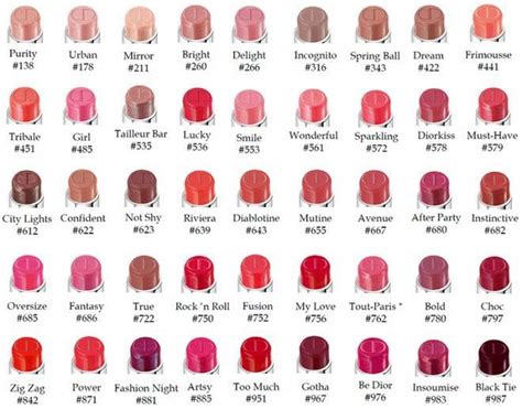 dior lavender lip gloss|dior lipstick color chart.